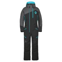 SCOTT Комбинезон женский DS-I Dryo black/breeze blue в Тольятти