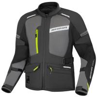 Shima Мотокуртка туристическая Alpha Men Fluo в Тольятти