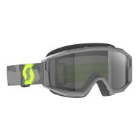 Scott Очки Primal Sand Dust light grey/neon yellow/dark grey в Тольятти