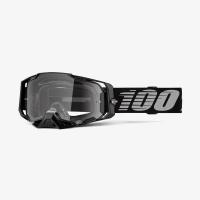 100% Очки Armega Goggle Black / Clear в Тольятти