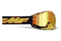 100% Очки FMF Powerbomb Spark Зеркальная/Красная линза в Тольятти