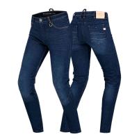 Shima мотоджинсы Devon Lady Dark Blue в Тольятти