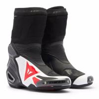 Dainese Ботинки Axial 2 Air Black/White/Lava-Red в Тольятти