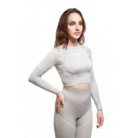 Starks Кофта Coolmax Ice-Cold женская серая в Тольятти