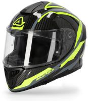 Acerbis Шлем Tarmak Grey/Yellow в Тольятти