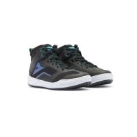 Dainese Ботинки Suburb Air Shoes Wmn Black/White/Harbor Blue в Тольятти