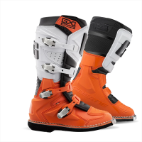 Gaerne Мотоботы GX-1 GoodYear Orange/White в Тольятти