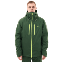 Dragonfly Куртка горнолыжная утепленная Gravity Man Khaki 2025 в Тольятти