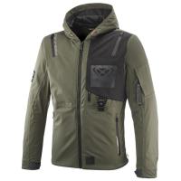 Ixon Мотокуртка текстильная M-Quarter Khaki/Black в Тольятти