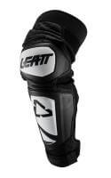 Leatt Наколенники Knee & Shin Guard EXT White/Black в Тольятти