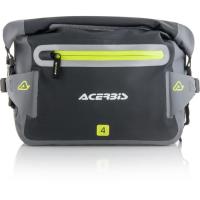 Acerbis Сумка на пояс водонепроницаемая No Water Black/Grey (4 L) в Тольятти