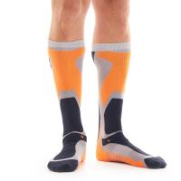Dragonfly Термоноски 2D Enduro Orange-Blue в Тольятти