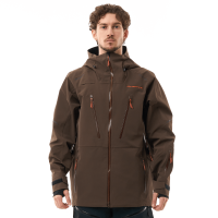 Dragonfly Куртка Freeride Pro Man Brown в Тольятти