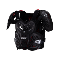 Leatt Защитный панцирь 4.5 Pro Evo V26 Black в Тольятти