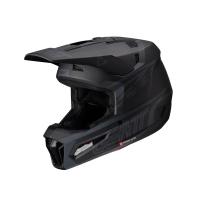 Leatt Шлем кроссовый Helmet Kit Moto 3.5 V25 Stealth в Тольятти