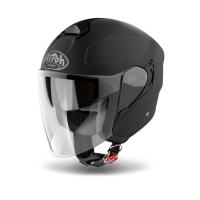 Airoh шлем открытый Hunter Color Black Matt в Тольятти