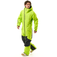 Dragonfly Комбинезон Gravity 2.0 Man 2026 Lime в Тольятти