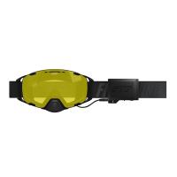 509 Очки снегоходные Aviator 2.0 S1 с подогревом Black with Yellow в Тольятти