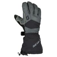 Scott Перчатки Explorair Plus GTX Long dark grey/black в Тольятти
