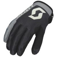 Scott Перчатки 350 Race black/grey в Тольятти