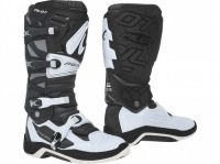 Forma Ботинки Pilot Black/White в Тольятти
