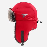 Finntrail Шапка-ушанка Hat Terra 2950 Red в Тольятти