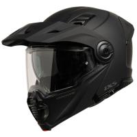 IXS Шлем Flip-Up Venture 1.0 черный матовый в Тольятти