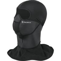Scott Подшлемник-маска FACE HEATER HOOD-14 black  в Тольятти