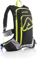 Acerbis Рюкзак с гидропаком X-Storm Drink Black/Yellow 14.5/2.5L в Тольятти