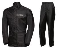 IXS Дождевик раздельный Horton 3 Black в Тольятти