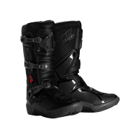 Leatt Мотоботы подростковые кроссовые 3.5 V26 Stealth в Тольятти