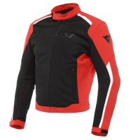 Dainese Куртка Hydraflux 2 Air D-Dry Black/Lava-Red в Тольятти
