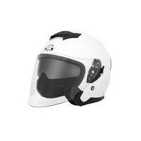 Desment Шлем открытый Aero White Gloss в Тольятти