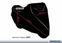 Hyperlook Чехол на мотоцикл Bike cover спорт-турист в Тольятти