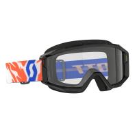 Scott Очки подростковые Primal black clear в Тольятти