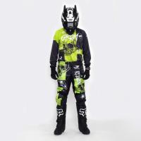 Grom Джерси подростковая MX Religion red в Тольятти