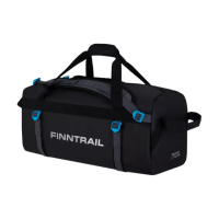Finntrail Сумка Explorer 1733 Black 70L в Тольятти