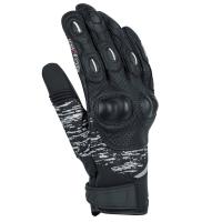 Bering Перчатки комбинированные Ponoka Black/Grey в Тольятти