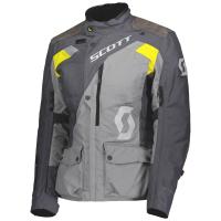 Scott Куртка женская Dualraid Dryo grey/yellow в Тольятти
