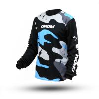 Grom Джерси Camo Blue в Тольятти