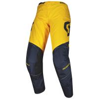 Scott Брюки 350 Track blue/yellow в Тольятти