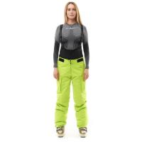 Dragonfly Штаны горнолыжные утепленные Gravity 2025 Woman Lime в Тольятти