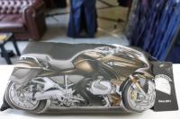Hyperlook Чехол на мотоцикл c принтом BMW R 1200RT в Тольятти