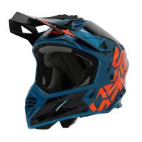 Acerbis Шлем X-Track 22-06 Black/Green Nero/Verde в Тольятти