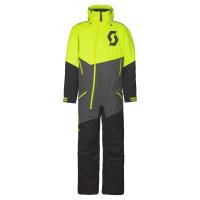 SCOTT Комбинезон Back-X Dryo iron grey/neon yellow в Тольятти
