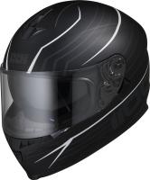 IXS Шлем HX 1100 2.1 Черно-белый Матовый в Тольятти