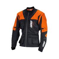 Leatt мотокуртка Enduro Jaket 5.5 2026 Orange в Тольятти