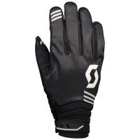 Scott Перчатки снегоходные Race DP Black/White в Тольятти