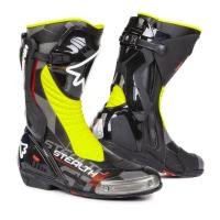 Stylmartin Мотоботы Tealth Evo Air Men Black Fluo Nero в Тольятти