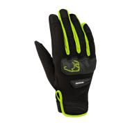 Bering Перчатки York Black/Fluo в Тольятти